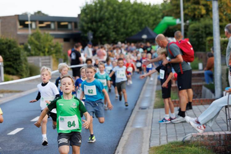 Landlopersjogging 2025